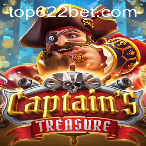 Descubra a Aventura no Jogo de Slot CaptainssTreasure no 622BET.com
