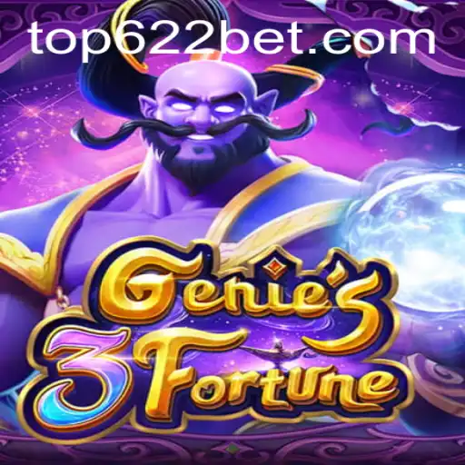 Descubra o Mundo de Genie3Fortune no 622BET.com