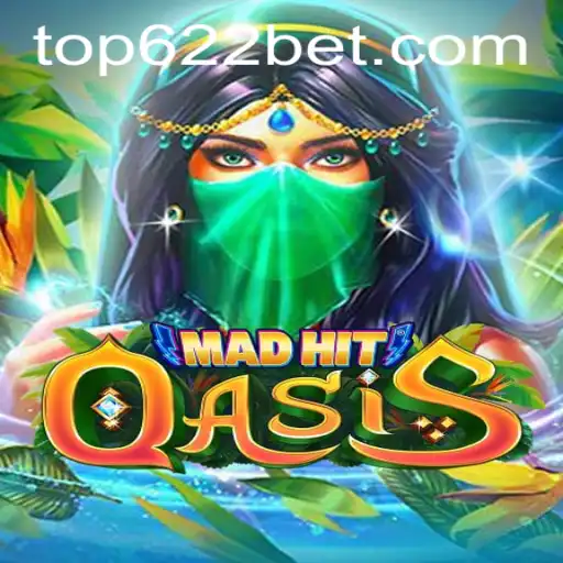 Explorando MadHitOasis: O Novo Fenômeno dos Jogos Online com 622BET.com