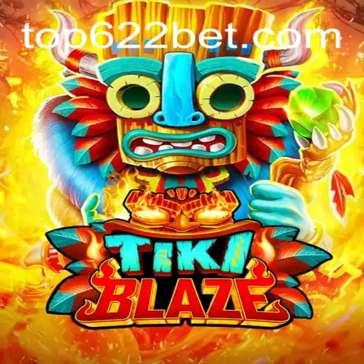 Descubra TikiBlaze: O Novo Sensação em Jogos na 622BET.com